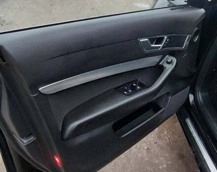 Чорний Ауді А6, об'ємом двигуна 3 л та пробігом 370 тис. км за 4500 $, фото 6 на Automoto.ua