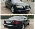 Черный Ауди А6, объемом двигателя 2 л и пробегом 420 тыс. км за 6700 $, фото 1 на Automoto.ua