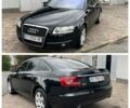 Черный Ауди А6, объемом двигателя 2 л и пробегом 420 тыс. км за 6700 $, фото 1 на Automoto.ua