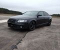 Чорний Ауді А6, об'ємом двигуна 3 л та пробігом 223 тис. км за 3500 $, фото 3 на Automoto.ua