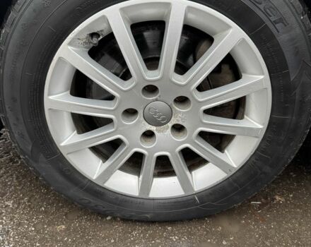 Черный Ауди А6, объемом двигателя 3 л и пробегом 250 тыс. км за 4650 $, фото 22 на Automoto.ua