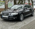 Черный Ауди А6, объемом двигателя 2 л и пробегом 248 тыс. км за 7600 $, фото 5 на Automoto.ua