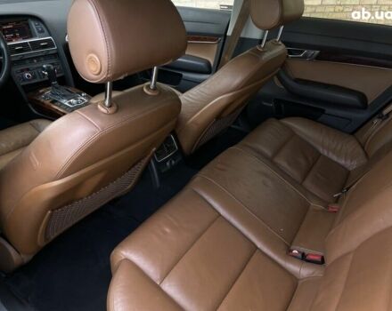 Ауди А6 2007 в Запорожье на Automoto.ua Черный Ауди А6, объемом двигателя 3 л и пробегом 250 тыс. км за 2410 $, фото 7 на Automoto.ua