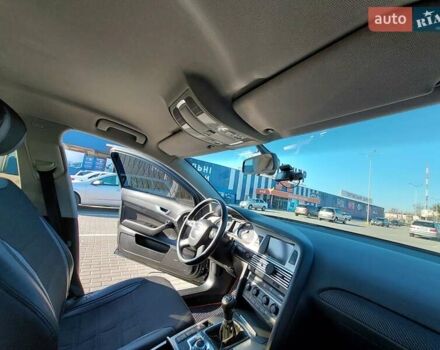 Черный Ауди А6, объемом двигателя 1.97 л и пробегом 359 тыс. км за 8300 $, фото 17 на Automoto.ua