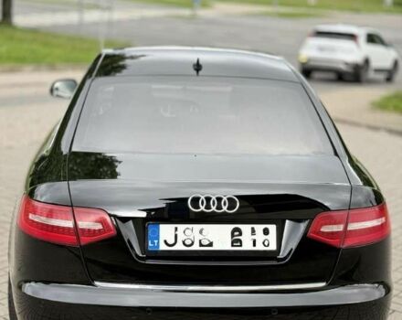 Ауди А6 2007 в Запорожье на Automoto.ua Черный Ауди А6, объемом двигателя 3 л и пробегом 250 тыс. км за 2410 $, фото 4 на Automoto.ua