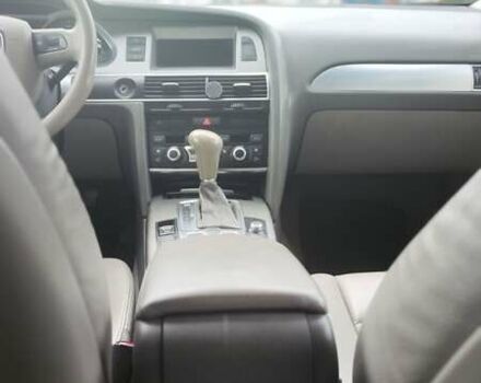 Ауди А6 2007 в Харькове на Automoto.ua Черный Ауди А6, объемом двигателя 1.97 л и пробегом 267 тыс. км за 7999 $, фото 12 на Automoto.ua