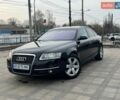 Черный Ауди А6, объемом двигателя 2.7 л и пробегом 288 тыс. км за 7600 $, фото 1 на Automoto.ua