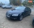 Чорний Ауді А6, об'ємом двигуна 3 л та пробігом 329 тис. км за 3500 $, фото 1 на Automoto.ua