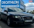 Чорний Ауді А6, об'ємом двигуна 2.8 л та пробігом 488 тис. км за 4500 $, фото 1 на Automoto.ua
