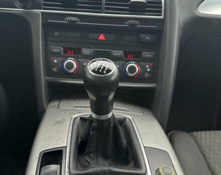 Черный Ауди А6, объемом двигателя 1.98 л и пробегом 256 тыс. км за 5500 $, фото 9 на Automoto.ua