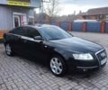 Черный Ауди А6, объемом двигателя 3 л и пробегом 390 тыс. км за 9900 $, фото 1 на Automoto.ua