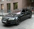 Черный Ауди А6, объемом двигателя 3 л и пробегом 250 тыс. км за 7600 $, фото 1 на Automoto.ua