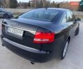 Черный Ауди А6, объемом двигателя 1.98 л и пробегом 243 тыс. км за 6300 $, фото 7 на Automoto.ua