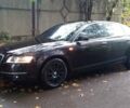 Черный Ауди А6, объемом двигателя 2.7 л и пробегом 325 тыс. км за 6950 $, фото 4 на Automoto.ua