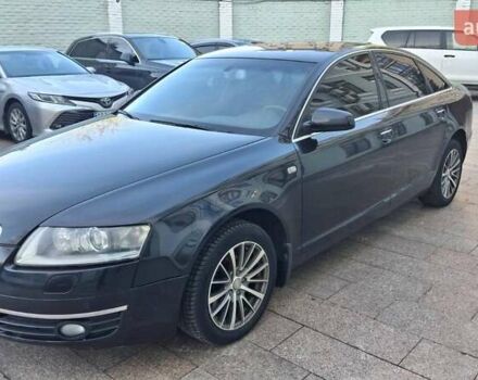 Чорний Ауді А6, об'ємом двигуна 0 л та пробігом 283 тис. км за 9000 $, фото 6 на Automoto.ua