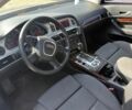 Черный Ауди А6, объемом двигателя 2.7 л и пробегом 265 тыс. км за 6828 $, фото 4 на Automoto.ua