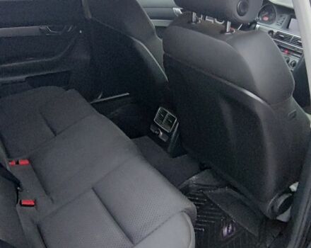 Чорний Ауді А6, об'ємом двигуна 3 л та пробігом 370 тис. км за 4500 $, фото 7 на Automoto.ua