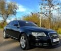 Чорний Ауді А6, об'ємом двигуна 3 л та пробігом 300 тис. км за 7500 $, фото 1 на Automoto.ua