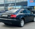 Черный Ауди А6, объемом двигателя 2.8 л и пробегом 488 тыс. км за 4500 $, фото 3 на Automoto.ua