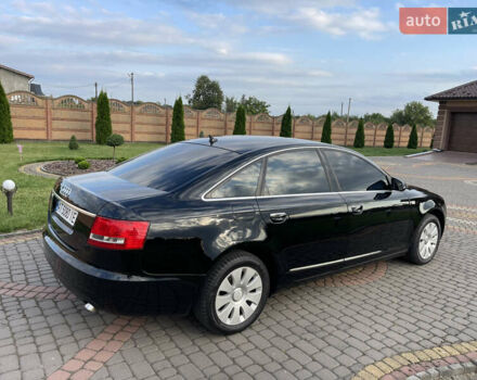 Чорний Ауді А6, об'ємом двигуна 1.97 л та пробігом 247 тис. км за 9500 $, фото 19 на Automoto.ua