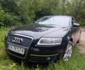 Черный Ауди А6, объемом двигателя 2 л и пробегом 420 тыс. км за 4600 $, фото 1 на Automoto.ua