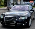 Ауди А6 2007 в Харькове на Automoto.ua Черный Ауди А6, объемом двигателя 1.97 л и пробегом 366 тыс. км за 7000 $, фото 5 на Automoto.ua