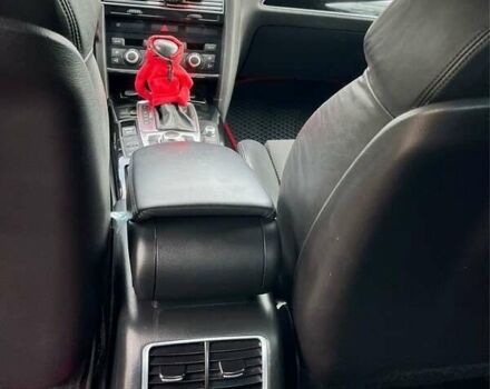 Черный Ауди А6, объемом двигателя 2 л и пробегом 280 тыс. км за 8990 $, фото 9 на Automoto.ua