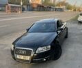 Черный Ауди А6, объемом двигателя 3 л и пробегом 475 тыс. км за 4100 $, фото 1 на Automoto.ua