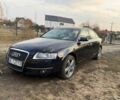 Черный Ауди А6, объемом двигателя 3 л и пробегом 240 тыс. км за 2700 $, фото 1 на Automoto.ua