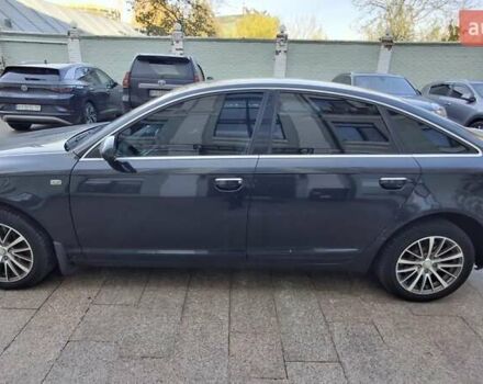 Чорний Ауді А6, об'ємом двигуна 0 л та пробігом 283 тис. км за 9000 $, фото 8 на Automoto.ua