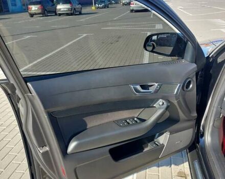 Черный Ауди А6, объемом двигателя 1.97 л и пробегом 359 тыс. км за 8300 $, фото 10 на Automoto.ua