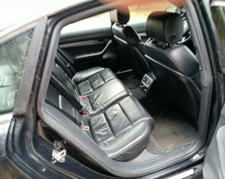 Чорний Ауді А6, об'ємом двигуна 2.7 л та пробігом 320 тис. км за 3999 $, фото 4 на Automoto.ua