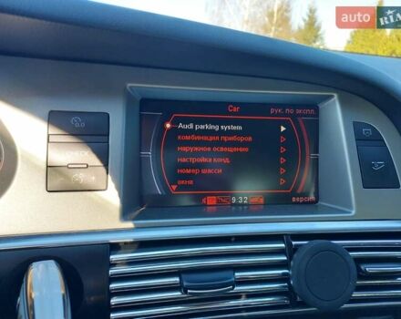 Черный Ауди А6, объемом двигателя 1.97 л и пробегом 359 тыс. км за 8300 $, фото 18 на Automoto.ua