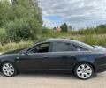 Черный Ауди А6, объемом двигателя 3 л и пробегом 273 тыс. км за 4639 $, фото 4 на Automoto.ua
