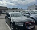 Черный Ауди А6, объемом двигателя 2.4 л и пробегом 278 тыс. км за 6100 $, фото 1 на Automoto.ua