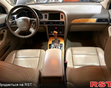 Черный Ауди А6, объемом двигателя 2.4 л и пробегом 230 тыс. км за 6699 $, фото 4 на Automoto.ua