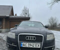 Черный Ауди А6, объемом двигателя 1.98 л и пробегом 256 тыс. км за 5500 $, фото 1 на Automoto.ua