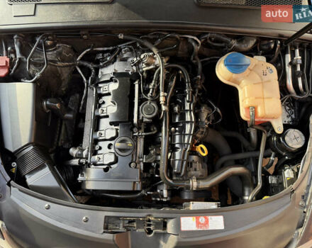 Черный Ауди А6, объемом двигателя 2 л и пробегом 319 тыс. км за 6500 $, фото 19 на Automoto.ua