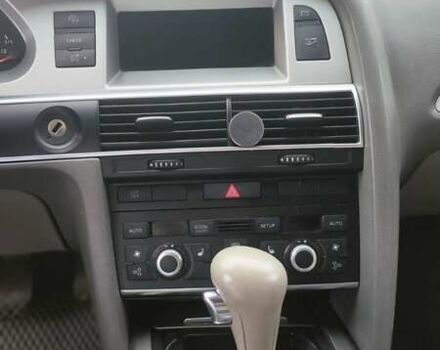 Ауди А6 2007 в Харькове на Automoto.ua Черный Ауди А6, объемом двигателя 1.97 л и пробегом 267 тыс. км за 7999 $, фото 6 на Automoto.ua