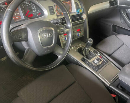 Черный Ауди А6, объемом двигателя 2.7 л и пробегом 300 тыс. км за 7550 $, фото 3 на Automoto.ua