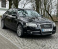 Черный Ауди А6, объемом двигателя 2 л и пробегом 248 тыс. км за 7600 $, фото 1 на Automoto.ua