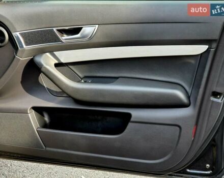 Ауди А6 2007 в Харькове на Automoto.ua Черный Ауди А6, объемом двигателя 1.97 л и пробегом 366 тыс. км за 7000 $, фото 16 на Automoto.ua