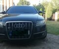 Черный Ауди А6, объемом двигателя 3 л и пробегом 288 тыс. км за 4800 $, фото 1 на Automoto.ua