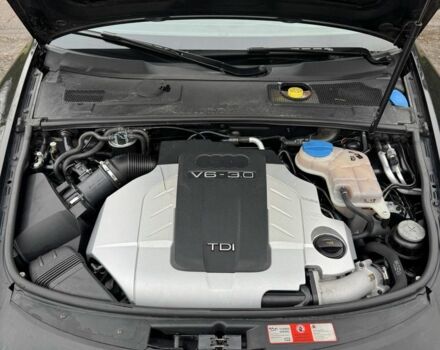 Черный Ауди А6, объемом двигателя 3 л и пробегом 250 тыс. км за 4650 $, фото 23 на Automoto.ua