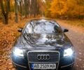 Черный Ауди А6, объемом двигателя 2 л и пробегом 27000 тыс. км за 11000 $, фото 1 на Automoto.ua