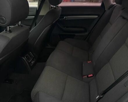 Черный Ауди А6, объемом двигателя 2 л и пробегом 230 тыс. км за 2400 $, фото 5 на Automoto.ua