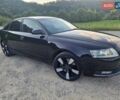 Черный Ауди А6, объемом двигателя 2.97 л и пробегом 350 тыс. км за 10500 $, фото 2 на Automoto.ua