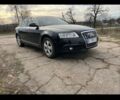 Черный Ауди А6, объемом двигателя 4.2 л и пробегом 300 тыс. км за 7500 $, фото 1 на Automoto.ua