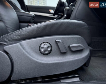 Черный Ауди А6, объемом двигателя 3 л и пробегом 305 тыс. км за 7999 $, фото 51 на Automoto.ua