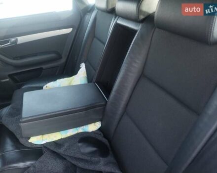Ауди А6 2008 в Львове на Automoto.ua Черный Ауди А6, объемом двигателя 2 л и пробегом 280 тыс. км за 8300 $, фото 4 на Automoto.ua